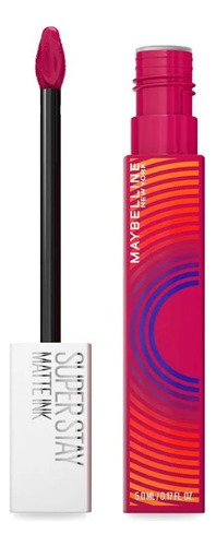 Labial Maybelline Super Stay Matte Ink Collection Artist