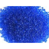 Sílica Gel Azul 4 A 8 Mm Desumidificante E Desidratante 2 Kg