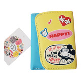 Cartera Billetera Disney Mickey Mouse You Make Me Happy