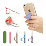 Suporte P/ Celular De Dedo Selfie Finger Ant Queda Universal