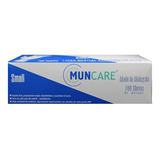 Guante Latex Muncare Talla S Caja X 100 Unidades.