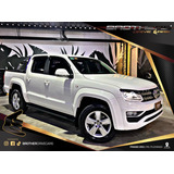 Volkswagen Amarok 2.0 Cd Tdi 180cv 4x4 Highline Pack At