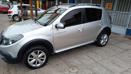 Renault Sandero Stepway 2012 1.6 Dynamique 105cv