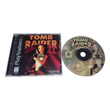 Tomb Raider 2 Playstation Patch Midia Preta!