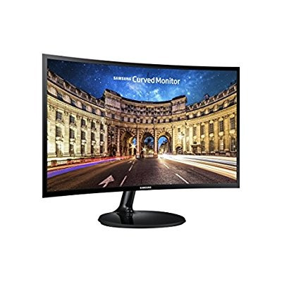 Samsung Serie Cf390 Curvo De 24 Pulgadas Fhd Monitor (c24f39