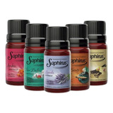 Aceites Esenciales Saphirus (pack X 6)