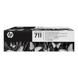 Kit Cabezal Y Cartuchos Hp 711 Plotter T120 T520 C1q10a Wis