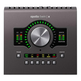 Apollo Twin X - Universal Audio / Avista 7.499