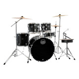 Bateria Acústica Mapex Prodigy 5 Peças Pdg5245t 22 Fq