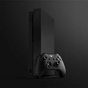 Xbox X Project Scorpio Limited Edition 1tb  4k