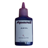 Aquacril Pigmento Para Resina Acrilica Azul Pastel 30ml