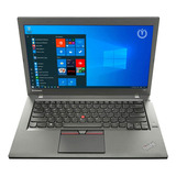 Notebook Lenovo Thinkpad T450 Core I5 5ta 240gb + 8gb Outlet