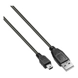 Cable Usb - Mini Usb V3 1.8m Carga Transfiere