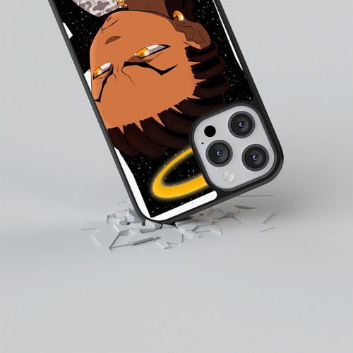 Funda Diseño Para iPhone Ilustraciones Bape #2