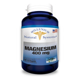 Magnesio 400mg X100 Softgels Magnes - Unidad a $439