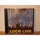 Ramones-loco Live-cd