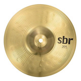 Sabian Platillo Splash Sbr De 10 Pulgadas