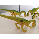 Compsognathus (compy) Mordiendo Jurassic Park 925 C/u