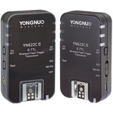 Rádio Flash Yongnuo Yn-622c Ii E-ttl Para Canon (par)