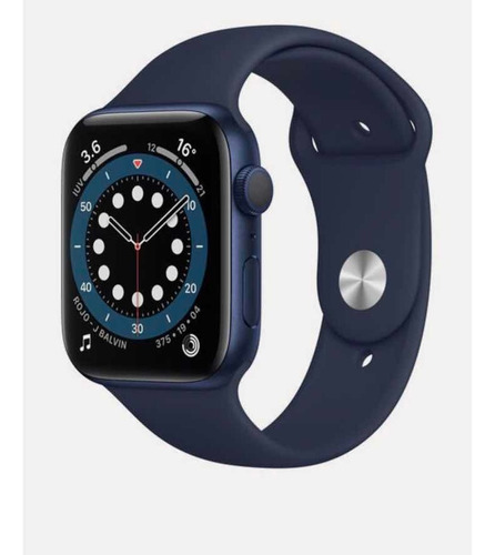 Apple Watch Serie 6 44 Mm Azul Marino