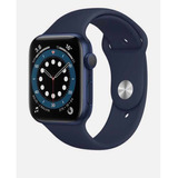 Apple Watch Serie 6 44 Mm Azul Marino