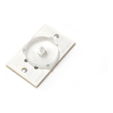 Modulo Led 3v Smd Con Lente Para Cinta Lampara De Tv Led