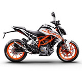 Calcomanías - Oficiales Para Ktm Duke 390 (2017-2020)