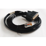 Cable De Consola, Db25 A Rj45, Marca Cisco Modelo 72-3663-01