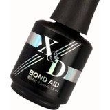Bond Aid X&d Para Unhas Em Gel Profissional 15ml