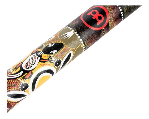 Didgeridoo Meinl Profesional Ddg1 Bk 