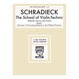 The School Of Violín-technic Book.1: Exercises In Promoting 