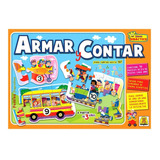 Armar Y Contar - Puzzles Progresivos