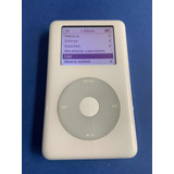 iPod Video 20gb Para Colección Excelente Batería Estuche