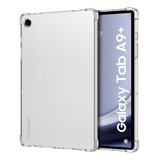 Estuche Funda Case Transparente Para Samsung Tab A9 Plus