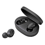 Auriculares Daewoo Hype (ex Storm) Dw-hy341wi Tws Bluetooth Color Negro
