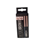 Tatoo Maybelline Light Brown