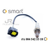 Sensor De Oxigeno Smart 451 Fortwo 1.0 Turbo 07-15