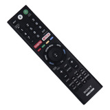 Controle Tv Sony Bravia Xbr-75x905f Original Rmf-tx310b 