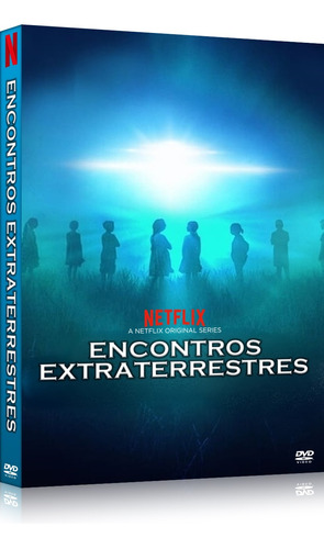 Box Encontros Extraterrestres / Encounters 2023