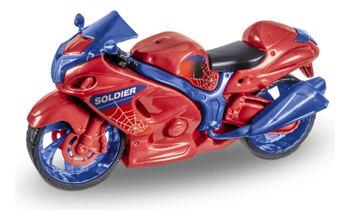 Brinquedo Meninos Moto Racing Motorcycle Infantil Heróis