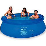 Piscina Inflável Splash Fun 2400 Litros Mor