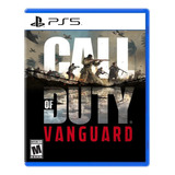 Call Of Duty Vanguard Standard Edition Activision Ps5 Físico