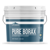 Earthborn Elements Polvo De Borax (1 Galon), Limpiador Multi