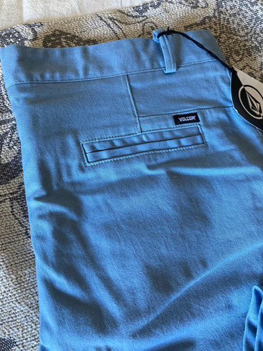 Pantalón Volcom Chino Elastizado