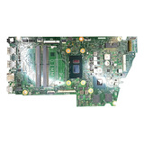 Yhjd6 Motherboard Dell Inspiron 15 7570 Cpu I7-8550 Intel 
