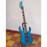 Ibanez Rg770lb Usa Dimarzio - Prestige Fernandes Marshall Sx