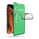 Película Para iPhone Cerâmica Blindada 