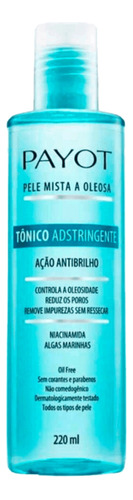 Tonico Adstringente Pele Mista E Oleosa - Payot