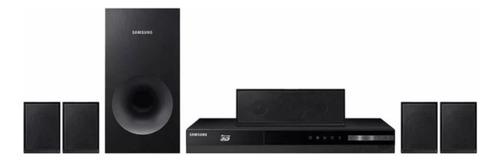 Home Theater Samsung Blu Ray 3d Ht-e4500k/zd 4 Óculos 