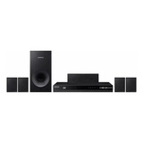 Home Theater Samsung Blu Ray 3d Ht-e4500k/zd 4 Óculos 